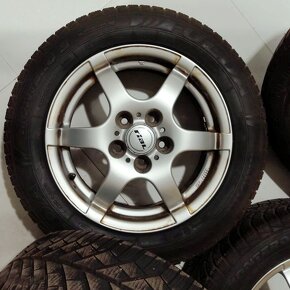 15" ALU kola – 5x110 – OPEL (FIAT, ALFA ROMEO, CHEVROLET) - 3