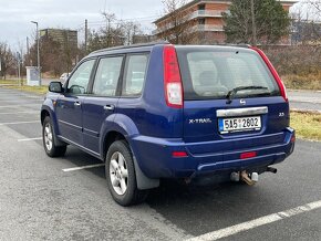 Nissan X-Trail 2,5i Automat 2003 - 3