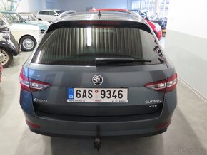 Škoda Superb 2.0TDI,DSG,4x4,DPH,navi, Style - 3