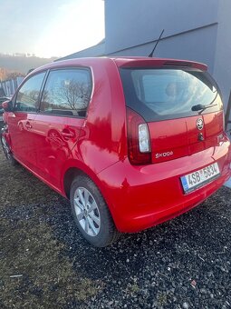 Škoda Citigo......14000km - 3