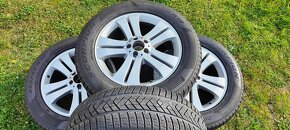 ALU MERCEDES ML W164 5x112 r19 - 3