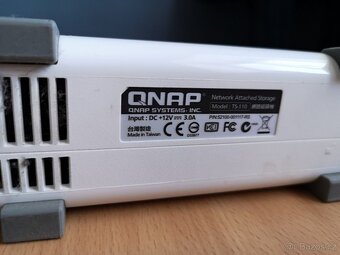 QNAP TS-110 Turbo NAS - 3