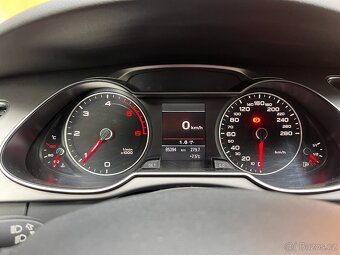 Audi A4 B8 2.0 TDI 88 kW – Facelift, jen 95 000 km - 3