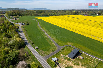 Prodej pozemku k bydlení, 1235 m², Vojkovice - 3