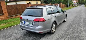 VW Golf 7 - 3