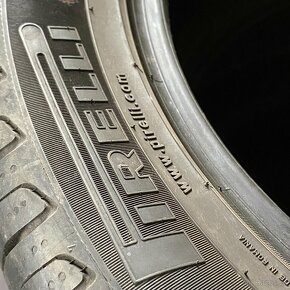 Letní pneu 235/50 R19 99V Pirelli 6,5-7mm - 3