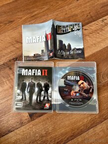 Hra Sony PS3: Mafia 2 (CZ dabing) včetně mapy - 3