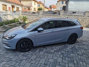 Opel Astra - 3