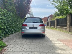 Volkswagen Golf Sportsvan 1.6 TDi comfortline, navi - 3