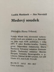 Medový soudek - 3