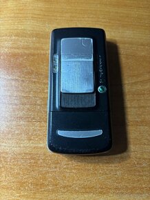 Sony Ericsson K750i - 3