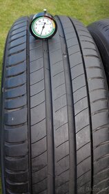 4ks letní pneu MICHELIN 215/65 R17 - 3