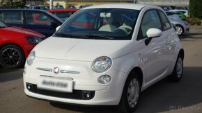 Fiat 500 1.3 i ,  51 kW benzín, 2010 - 3