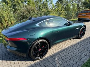 Jaguar F-Type V6 S Britisch Racing Green - 3