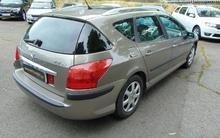 PEUGEOT 407 1.6HDI,1.MAJ.,ČR.,SERVISKA - 3