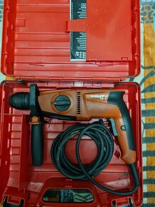 Hilti te 2 vrtaci kladivo sds plus - 3