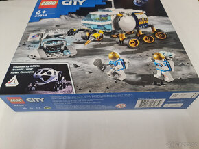 LEGO® City 60348 Lunární průzkumné vozidlo /balíkovna 39kc - 3