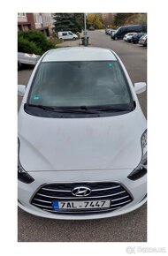 HYUNDAI IX20 1.6i AUTOMAT 2019 Klima 1Maj. 142t. km ČR Serv. - 3