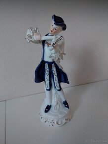 Porcelánové sošky - 3