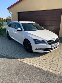 Podám Škoda Superb 2.0 TDI 2016 - 3