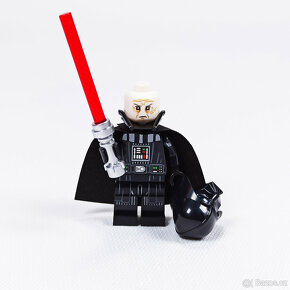 Darth Vader (SW1273) LEGO minifigurka - 3