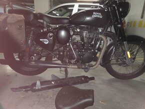 Royal enfield classic 500cc 2018 - 3