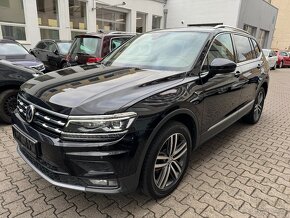 VW Tiguan Allspace 4x4 2.0TDI 110kW DSG Tažné ACC Navi LED - 3