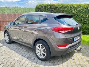 HYUNDAI TUCSON 1,7 CRDI / VÝHŘEV / TEMPOMAT / 2016 - 3