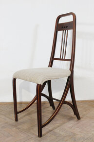 sezení Thonet,Wiener Werkstätte - 3