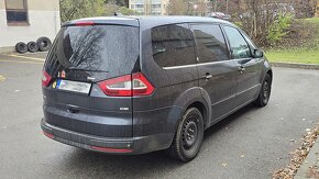 Ford Galaxy, 2.0TDCI Ghia - 3