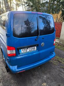 Prodám Volkswagen transporter long T5 - 3