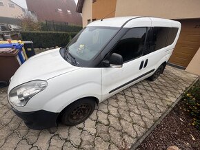 Fiat Doblo 1.3 JTD 66kw - 3