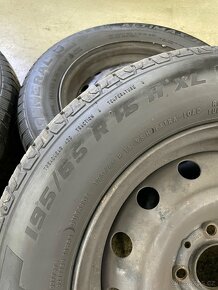 195/65R15, 4x108, 6jx15 ET 18 , citroen / peugeot - 3