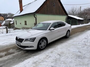 Škoda Superb 2.0tdi 110kw - 3