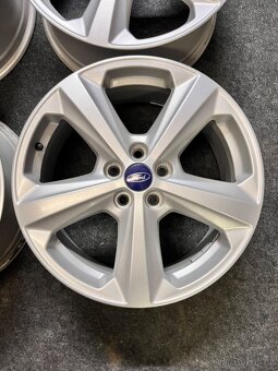 5x108 R18 originál alu Ford EDGE - TOP STAV - 3