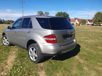 Prodám Mercedes-Benz Třídy M 350I 200KW - TAŽNÉ ZAŘÍZENÍ - 3