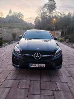 Mercedes-Benz GLE 43 AMG, 2017, Coupe, Webasto - 3