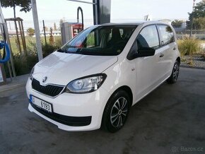 ŠKODA CITIGO 1.0 MPI r.v. 2018 servis škoda - 3