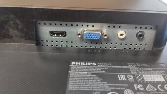 24" FullHD monitor Philips - 3