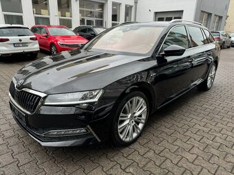 Škoda Superb 3 L&K 2.0TDI 140kW DSG Tažné Navi CANTON - 3