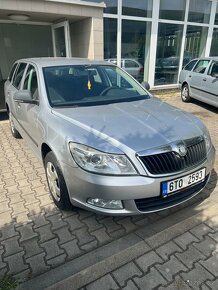 Škoda Octavia II Combi 1,6i Facelift - 3