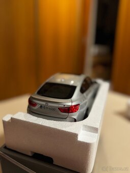 Bmw x6 M 2005 F86 1:18 - 3