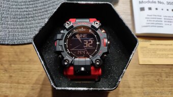 Casio G-Shock Mudman GW-9500-1A4ER - 3