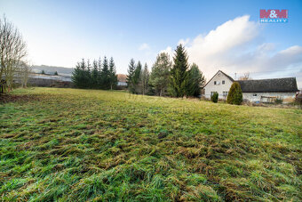 Prodej pozemku k výstavbě v Dlouhé Třebové, 1850 m² - 3