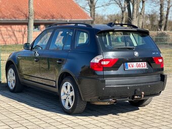 BMW řady X3 X3 2.0d - 3