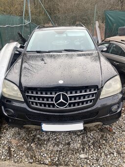 Mercedes ml w164 320 cdi 280 cdi - 3