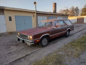 Ford Mercury Zephyr Villager - 3