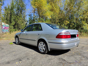 Mazda 626 2,0 16V 85Kw – youngtimer, nízké KM, BEZ KOROZE  - 3