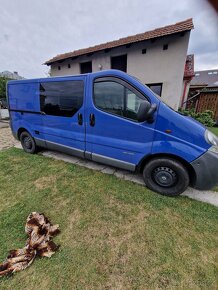 Renault trafic 1.9 dci 2006 - 3