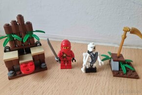 LEGO Ninjago 2258 - Přepadení ninji - 3